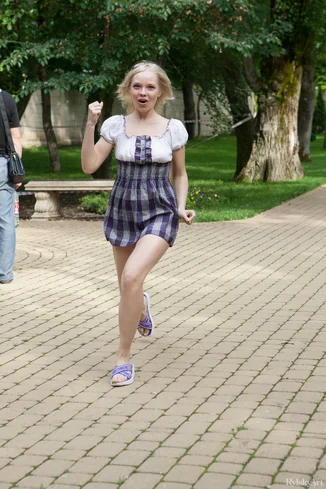 Screenshot 4 from FEEONA & WANDA – BACKSTAGE. VOL.49 – by RYLSKY (25) RU