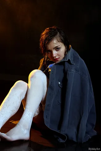 Screenshot 5 from IVANA & YANI & FREYA & MILENE & ALICE KISS & MALENA FENDI – BACKSTAGE. VOL.15 – by RYLSKY (20) RU