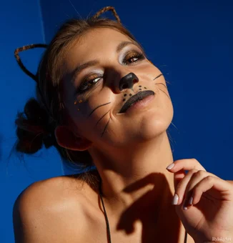 Screenshot 15 from YANETTA & MONIKA DEE – BACKSTAGE. VOL.75 – by RYLSKY (20) RU
