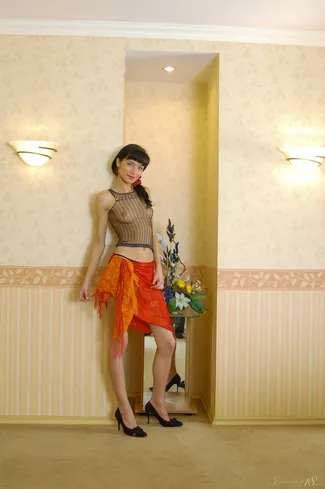 Screenshot 17 from VIKKY – VIKKY – SHE IS THAT SUBSTANCE OF LOVELINESS – by THIERRY MURRELL (103) ST18