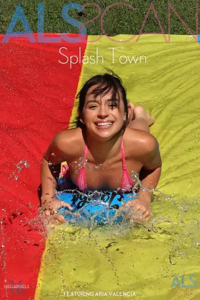 ARIA VALENCIA – SPLASH TOWN – by ALS PHOTOGRAPHER (206) AS
