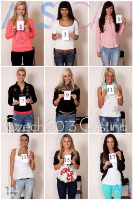 BAILEY RYDER & ENNIE SWEET & GINA DEVINE – CZECH 2013 CASTING – by ALS PHOTOGRAPHER (1169) AS