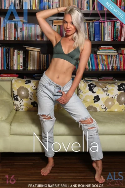 BARBIE BRILL & BONNIE DOLCE – NOVELLA – by ALS PHOTOGRAPHER (191) AS