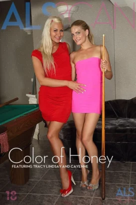 CAYENNE & TRACY LINDSAY – COLOR OF HONEY – by ALS PHOTOGRAPHER (242) AS