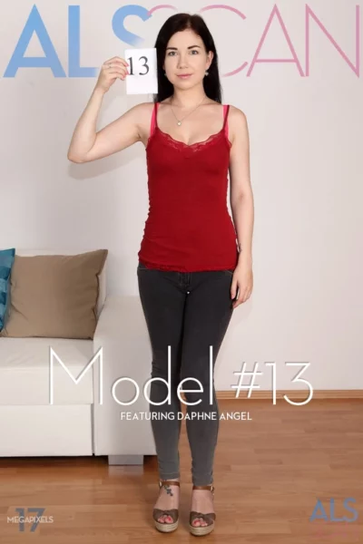 DAPHNE ANGEL – MODEL #13 – by ALS PHOTOGRAPHER (59) AS