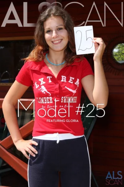 GLORIA – MODEL #25 – by ALS PHOTOGRAPHER (32) AS