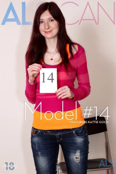 KATTIE GOLD – MODEL #14 – by ALS PHOTOGRAPHER (73) AS