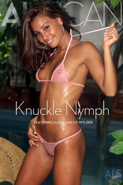 LIV WYLDER & ALANA – KNUCKLE NYMPH – by ALS PHOTOGRAPHER (175) AS