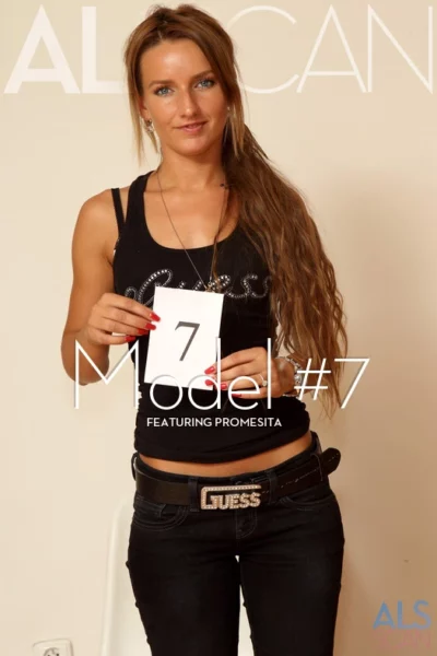 PROMESITA – MODEL #7 – by ALS PHOTOGRAPHER (74) AS