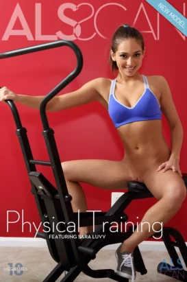 SARA LUVV – PHYSICAL TRAINING – by ALS PHOTOGRAPHER (321) AS