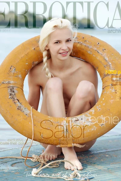 LEONIE – SAILOR – by FLORA (90) EA
