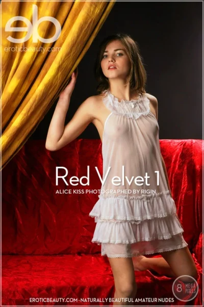 ALICE KISS – RED VELVET 1 – by RIGIN (54) EB