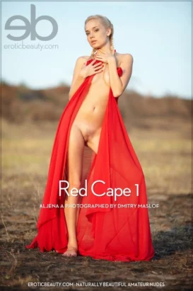 ALJENA A – RED CAPE 1 – by DMITRY MASLOF (61) EB