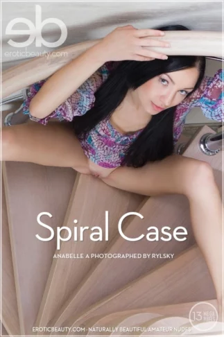 ANABELLE A – SPIRAL CASE – by RYLSKY (79) EB