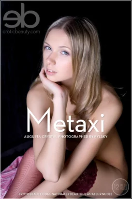 AUGUSTA CRYSTAL – METAXI – by RYLSKY (121) EB