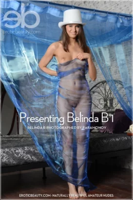 BELINDA B – PRESENTING BELINDA B 1 – by PARAMONOV (63) EB