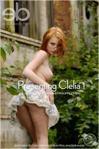 CLELIA – PRESENTING CLELIA 1 – by PHILIPPE CARLY (59) EB