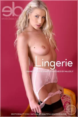 DANIELLE MAYE – LINGERIE – by MAJOLY (133) EB