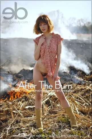 EMILY WINDSOR – AFTER THE BURN – by JON BARRY (74) EB