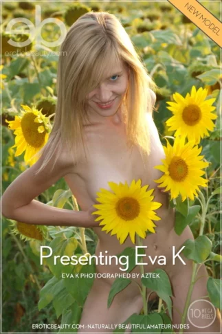 EVA K – PRESENTING EVA K – by AZTEK (119) EB