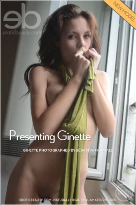 GINETTE – PRESENTING GINETTE – by SEBASTIAN MICHAEL (128) EB