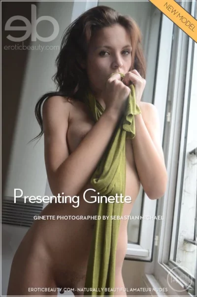 GINETTE – PRESENTING GINETTE – by SEBASTIAN MICHAEL (128) EB