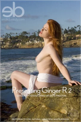 GINGER R – PRESENTING GINGER R 2 – by DAVE PRESTON (38) EB