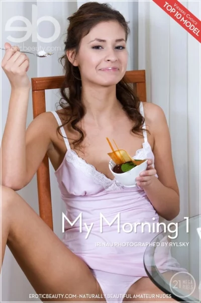 IRINA J – MY MORNING 1 – by RYLSKY (65) EB