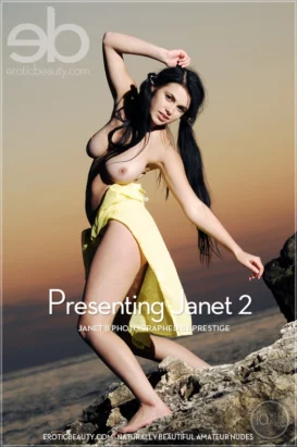 JANET B – PRESENTING JANET B 2 – by PRESTIGE (62) EB