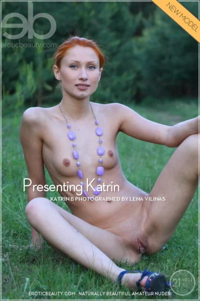 KATRIN B – PRESENTING KATRIN – by LENA VILINAS (120) EB