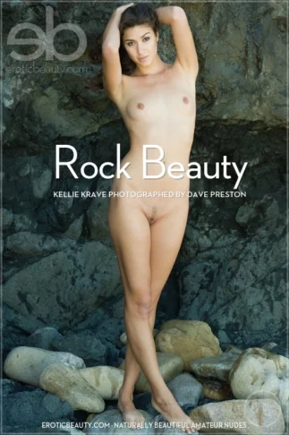 KELLIE KRAVE – ROCK BEAUTY – by DAVE PRESTON (60) EB