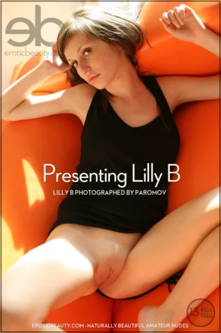 LILLY B – PRESENTING LILLY B – by PAROMOV (70) EB