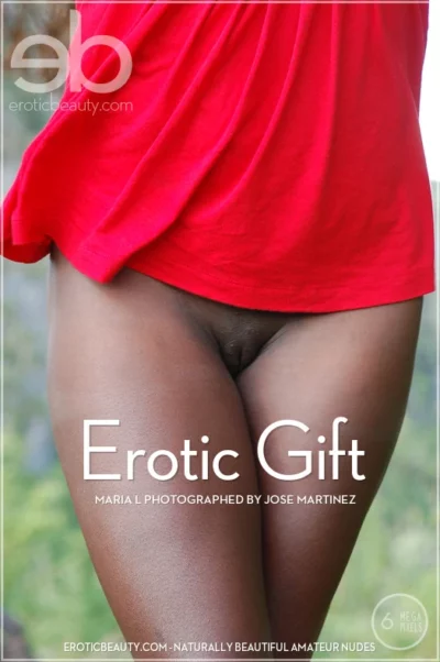 MARIA L – EROTIC GIFT – by JOSE MARTINEZ (69) EB