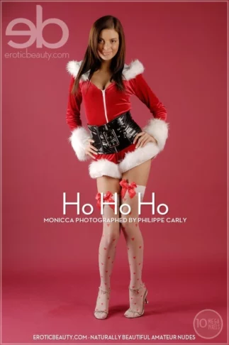 MONICCA – HO HO HO – by PHILIPPE CARLY (42) EB