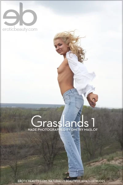 NADE – GRASSLANDS 1 – by DMITRY MASLOF (55) EB