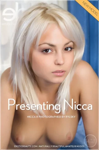 NICCA R – PRESENTING NICCA – by RYLSKY (74) EB