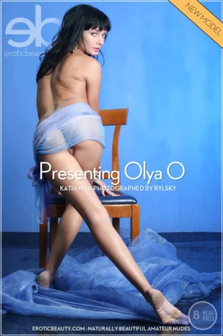 OLYA O – PRESENTING OLYA O – by RYLSKY (79) EB