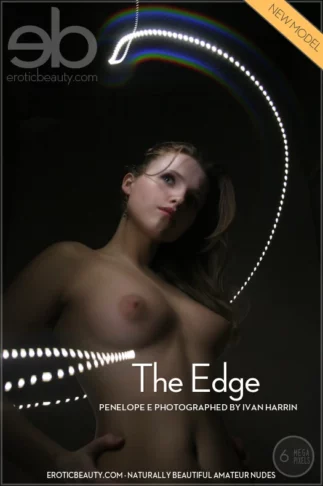 PENELOPE E – THE EDGE – by IVAN HARRIN (90) EB