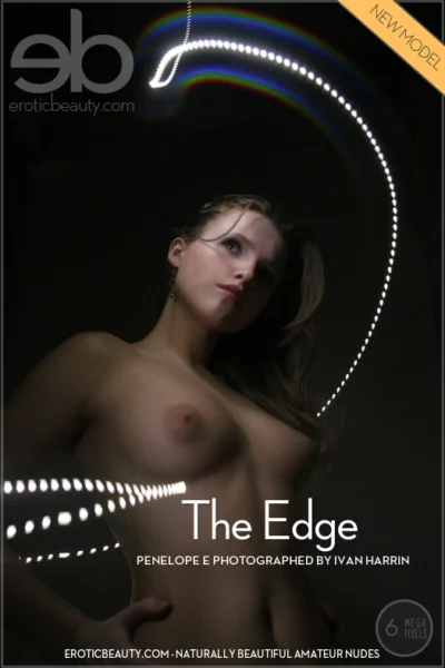 PENELOPE E – THE EDGE – by IVAN HARRIN (90) EB