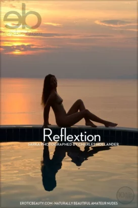 SARKA – REFLEXTION – by CHARLES HOLLANDER (31) EB