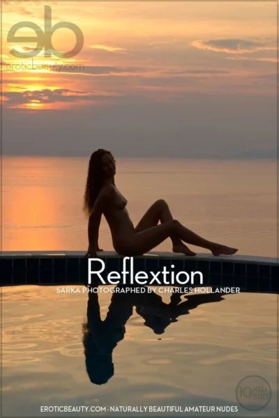SARKA – REFLEXTION – by CHARLES HOLLANDER (31) EB