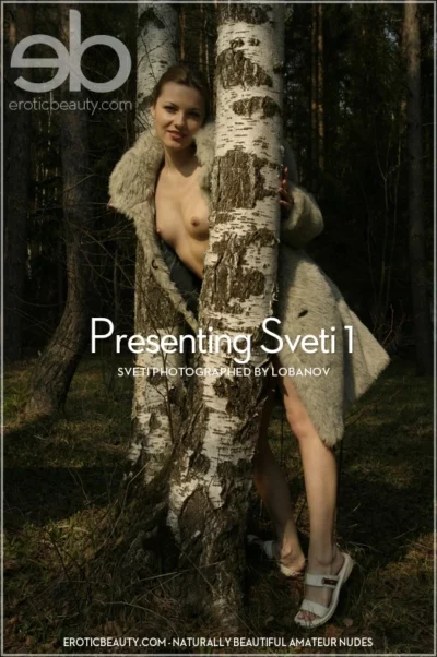 SVETI – PRESENTING SVETI 1 – by LOBANOV (52) EB