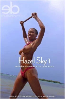 TIERRA – HAZEL SKY 1 – by DAVID MICHAELS (51) EB