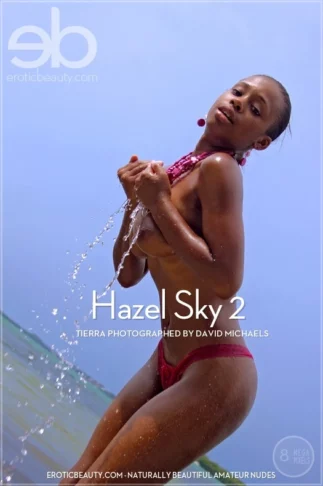 TIERRA – HAZEL SKY 2 – by DAVID MICHAELS (40) EB