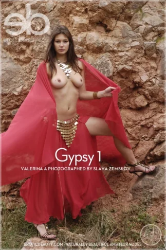 VALERINA A – GYPSY 1 – by SLAVA ZEMSKOV (50) EB