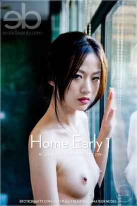 WILLY HO – HOME EARLY 1 – by ZYR (60) EB