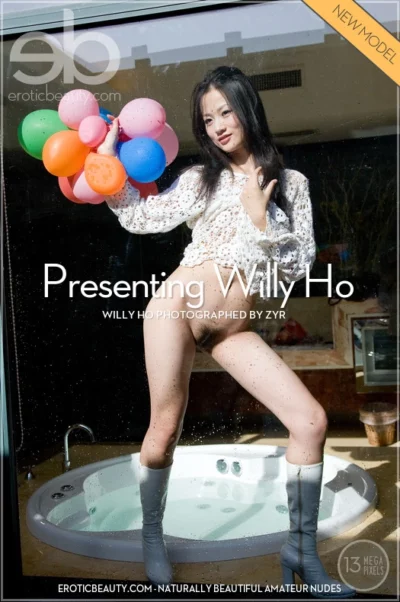 WILLY HO – PRESENTING WILLY HO – by ZYR (121) EB