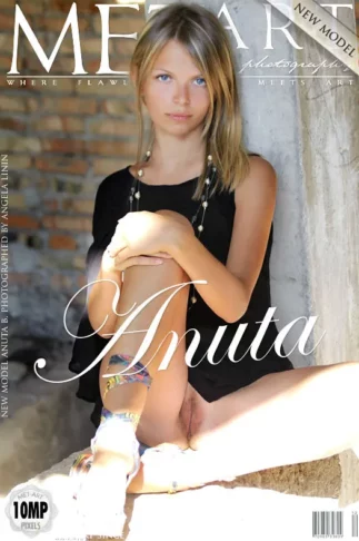 ANUTA B – PRESENTING ANUTA – by ANGELA LININ (119) MA