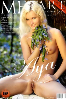 AYA A – PRESENTING AYA – by DMITRY MASLOF (118) MA