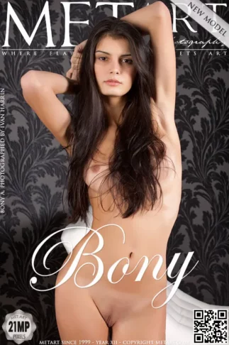 BONY A – PRESENTING BONY – by IVAN HARRIN (114) MA